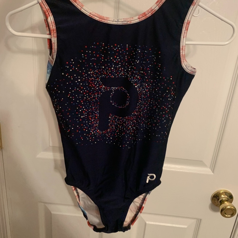 Plum Gymnastics Leotard